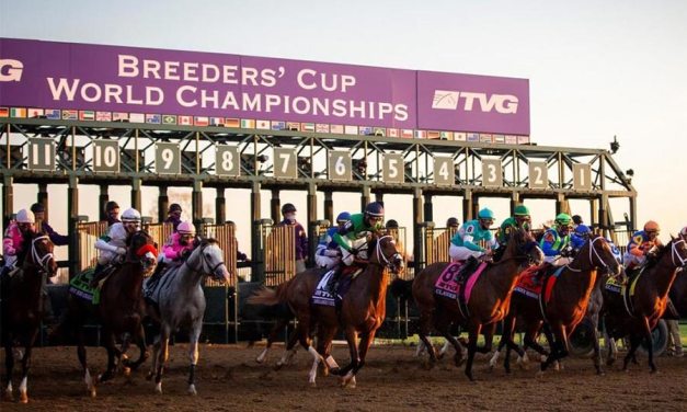 What Is the Dress Code for The Breeders Cup Classic?