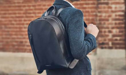 Carl Friedrik – The Luxury Italian Leather Backpack