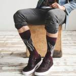 Tunnel Beat – Graffiti Inspired Socks