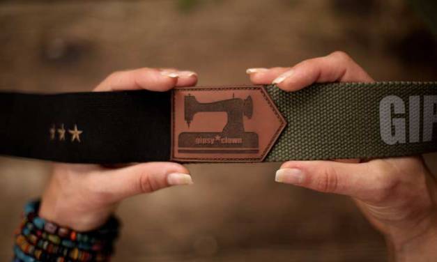 Easy Life Belt By Gipsy And Clown – Kickstarter