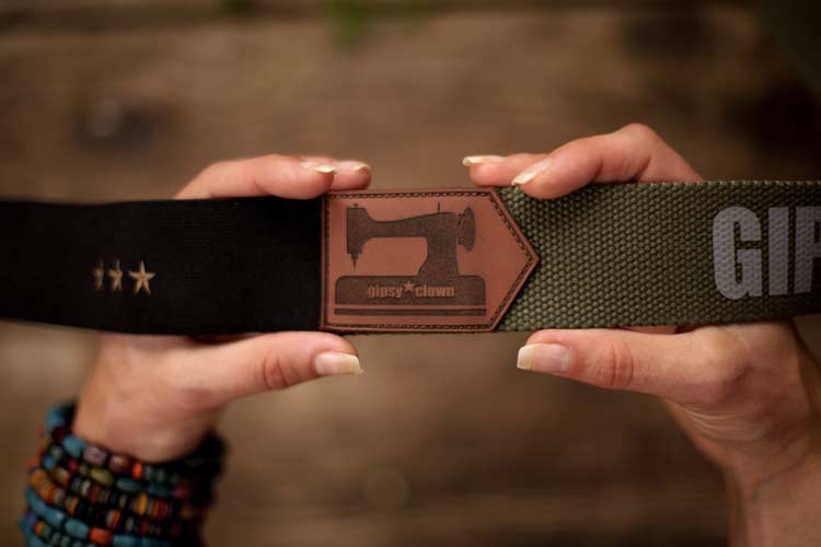 Easy Life Belt By Gipsy And Clown – Kickstarter