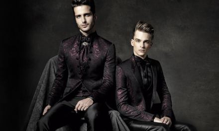 A Brief Guide to Gothic Style for Men