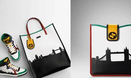 Gucci City Collection – Show Your Love of London