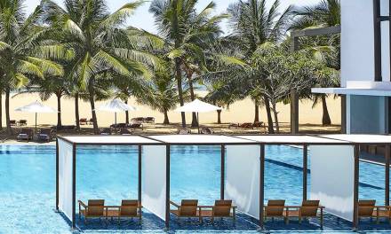 Jetwing Blue Negombo Beach Sri Lanka – Hotel review