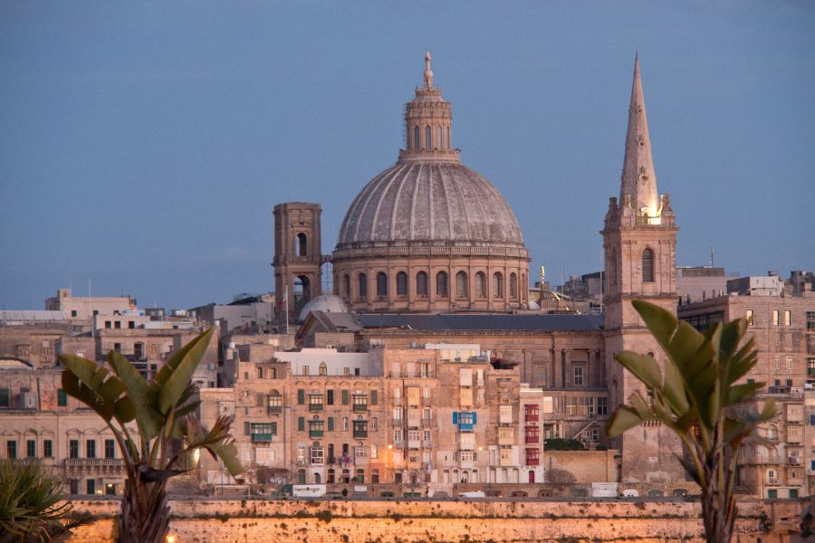 la valletta shops