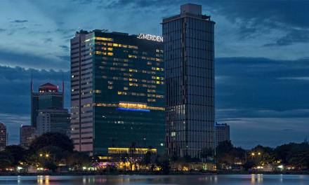 Le Meridien Saigon Vietnam – Luxury Hotel Reviewed