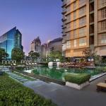 Sathorn Vista Bangkok Marriott Executive Apartments Reviewed