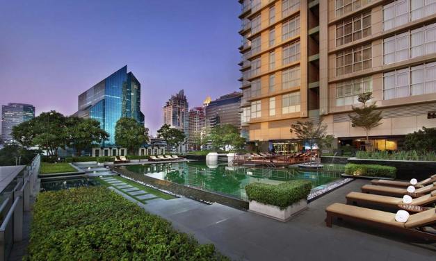 Sathorn Vista Bangkok Marriott Executive Apartments Reviewed