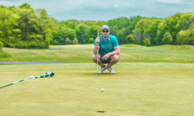 How Do You Prepare for 18 Holes of Golf?