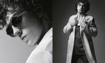 Prada Man Spring Summer 2013 – Advertising Campaign