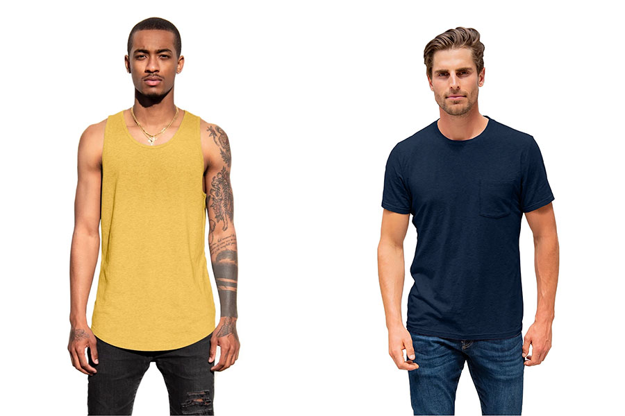 Proto101 – The Best Tanks & Tees for Summer and Traveling