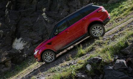 Range Rover Sport Masters Downhill Alpine Ski Challenge