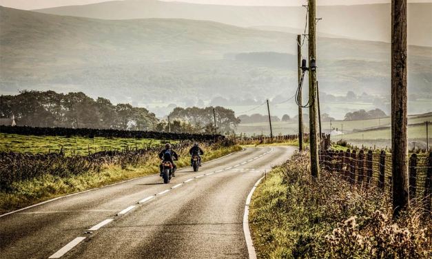 What are the most dangerous roads in the UK for Motorcyclists?