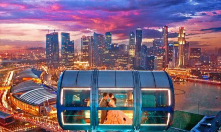 Sky Dining in Singapore – Explore the Different Options