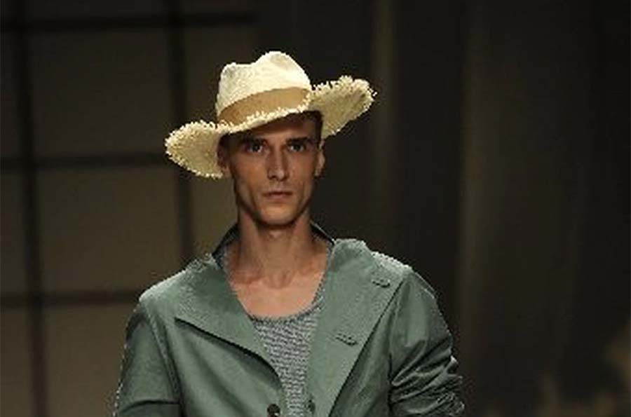 straw hat for men