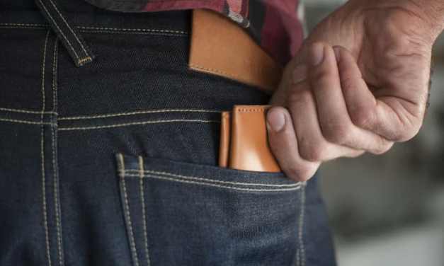 Wallets – 5 Different Styles For Your Back Pocket