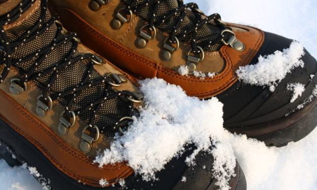 How To Choose The Right Men’s Winter Boots